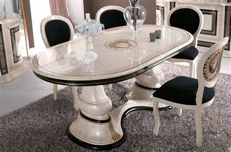 Best 20+ of Italian Dining Tables