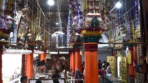 Mumbai News Mumbadevi Temple Gears Up For Grand Navratri Celebrations