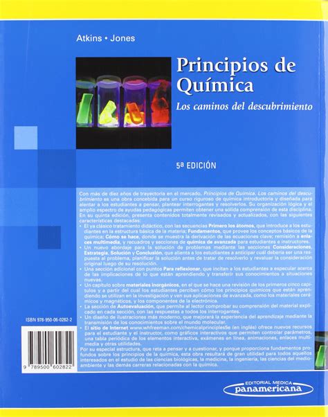 Atkins Principios De Quimica BRAINCP