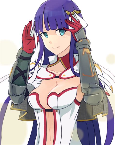 Rider Saint Martha Fate Grand Order Image By Hsin