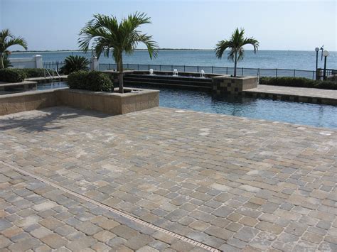 Driveway Pool Patio Paver Installation In Tampa By Bay Brick Pavers