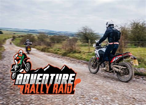 The First Adventure Rally Raid And Training Weekend Of The Year Rallymoto