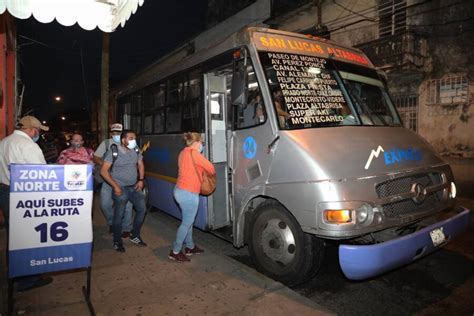 Ya Acercaron La Zonas De Ascensos Y Descensos Del Transporte Haz Ruido