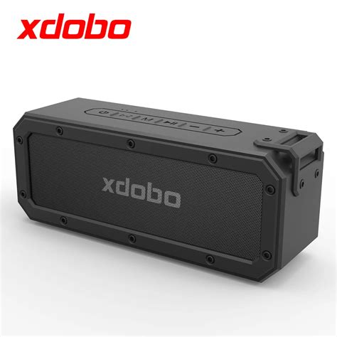 Xdobo Bery Haut Parleur Bluetooth Sans Fil Portable Barre De Son