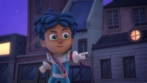 Exclusive clip: PJ Masks' Halloween special on Disney Channel