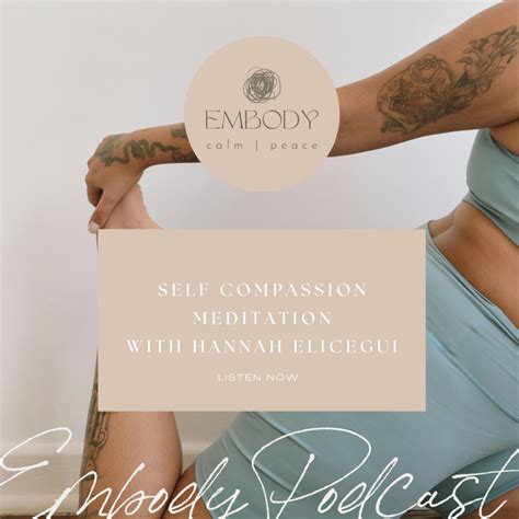 A Moment For Self Compassion Guided Meditation