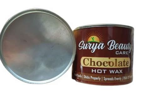 Chocolate Hot Wax Liquid Packaging Size 150 G At Rs 120 Piece In Bhayandar