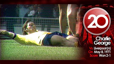 GGG20: Charlie George v Liverpool, 1971 | History | News | Arsenal.com