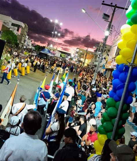 Desfile Cívico De 7 De Setembro Vai Celebrar Os 70 Anos Da Emancipação