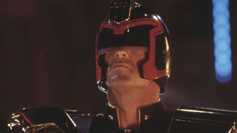 Judge Dredd Is The Stupidest Science Fiction Movie To Predict Our