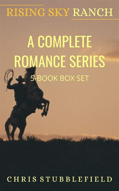 Rising Sky Ranch A Complete Romance Series 5 Book Boxset Kindle Edition By Stubblefield