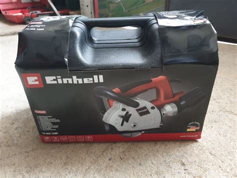 Einhell TC MA 1300 Glodalica Za Utore U Zidu Garancija