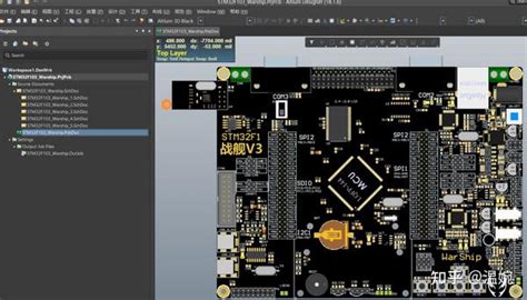 手把手教你制作炫酷的pcb板3d爆炸图 知乎