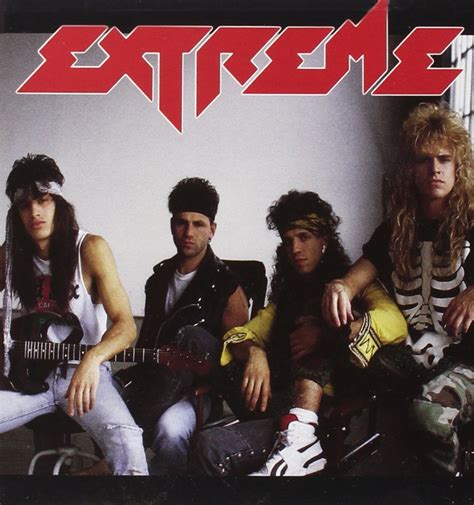 80s Rock Bands: Extreme