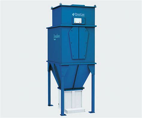 Donaldson Torit® Powercore® Vh Series Dust Collector The Filter Company