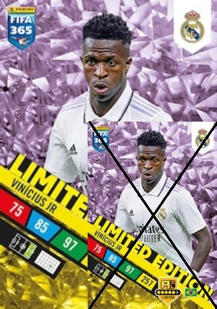 VINICIUS Jr REAL LIMITED EDITION XXL FIFA 365 2023 porównaj ceny