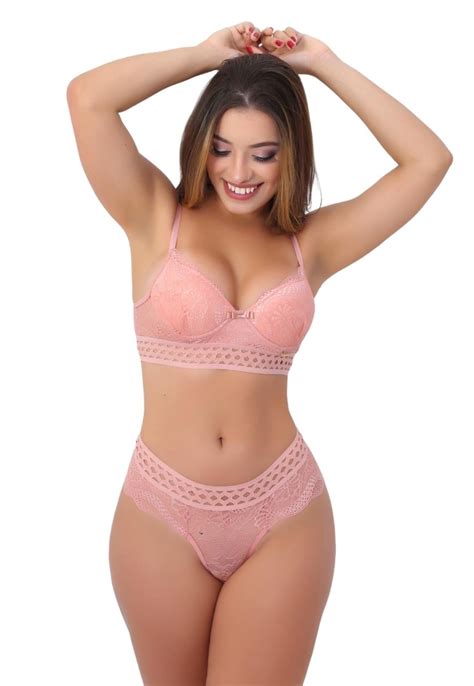 Conjunto Lingerie Sexy Lmf Store Bojo Renda Sensual Calcinha