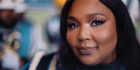 Lizzo Drops 'Good As Hell' Video Starring Marching Band - PAPER