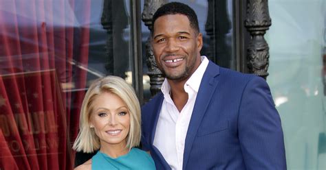 Kelly Ripa Michael Strahan Divorce Shade