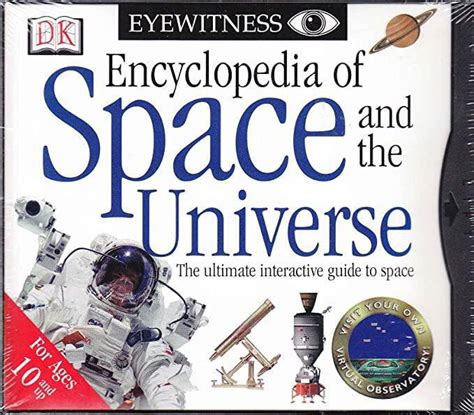 Dk Eyewitness Encyclopedia Of Space And The Universe Release Date