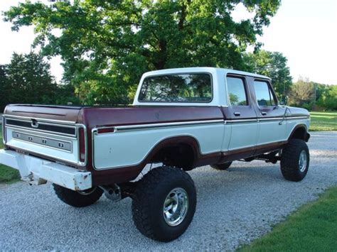 1979 Ford F250 Crew Cab F26scdj5315