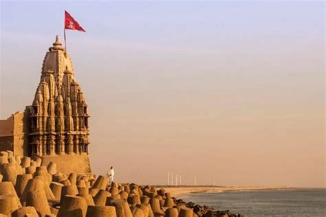 Dwarka Temple | Hotel Celebration