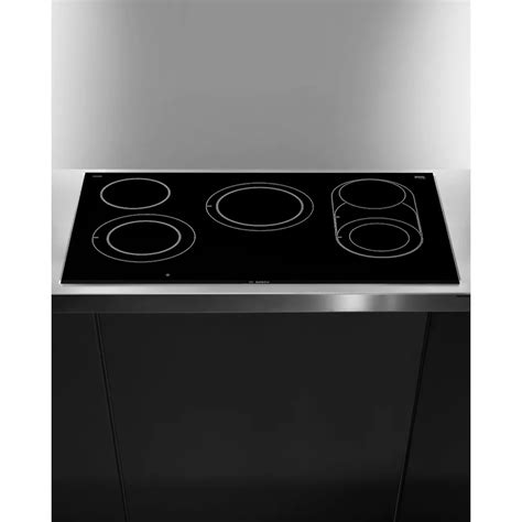 BOSCH Elektro-Kochfeld von SCHOTT CERAN®, PKM875DP1D, mit Powerboost ...