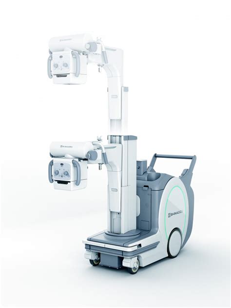 Mobiledart Evolution Mx Digital Mobile X Ray System Shimadzu Europa