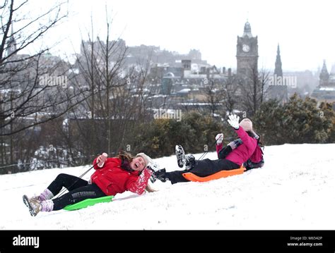 Clara Mcewan Left And Sasha Bey Both Aged 17 And From Edinburgh