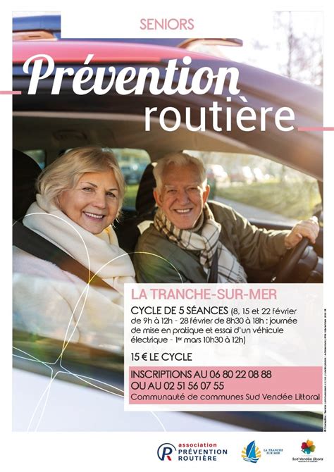 Ateliers Seniors Prévention routière