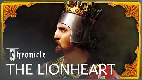 Was Richard The Lionheart The Greatest King Of The Middle Ages