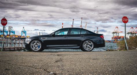 BMW F10 M5 A Force To Be Reckoned With Strasse Wheels, 45% OFF