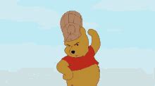 Winnie The Pooh Think GIFs | Tenor