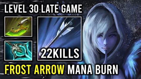 Brutal Mana Burn Frost Arrow 100 Unlimited Slow Disperser Swift Blink