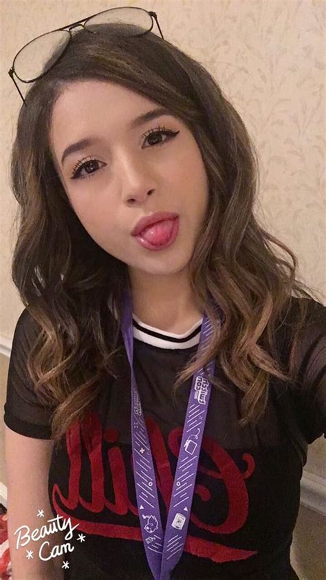 Pokimane Tongue Superficial Gallery