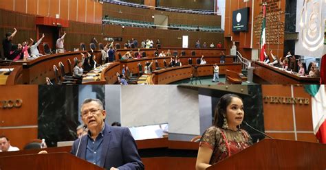 Aprueba El Congreso Reformas Para Garantizar Acceso De Las Personas A