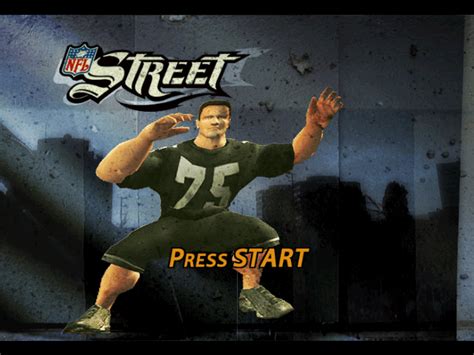 Buy NFL Street For XBOX Retroplace