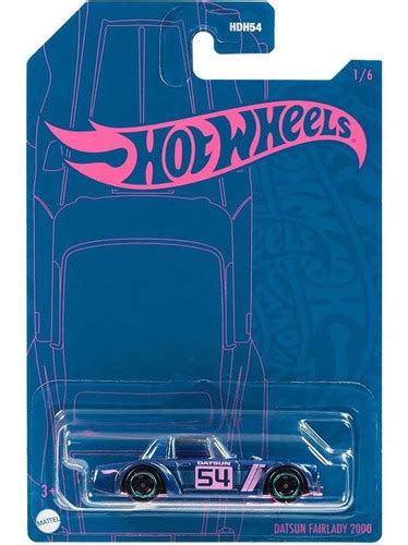 Hot Wheels Perolado Violeta Hdh54 Mattel Parcelamento Sem Juros
