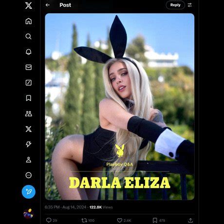 Darla Eliza OnlyFans Porn Nude Content Review Best OnlyFans Girls List Like Onlyfans