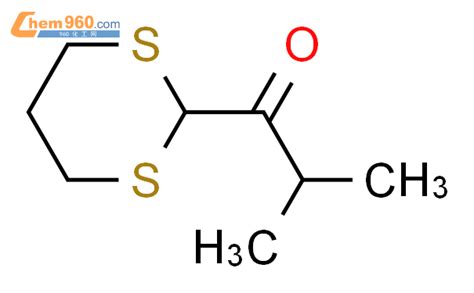 Propanone Dithian Yl Methyl Mol