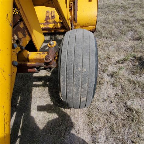 Massey Ferguson 50A 2WD Tractor W/Loader BigIron Auctions