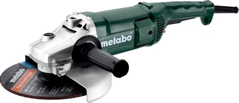Болгарка Metabo WE 2200-230 - Купить болгарку Metabo WE 2200-230 ...