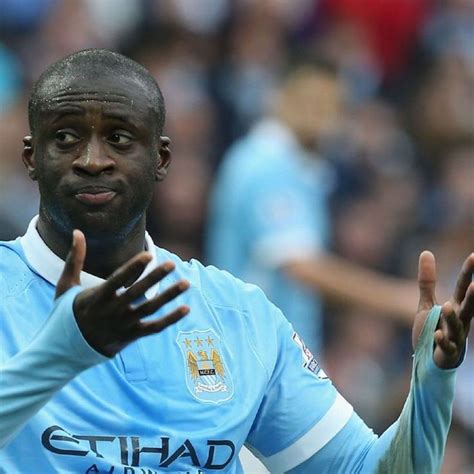 Man City Happy For Yaya Toure To Join Any Team Just To Get Him Off The