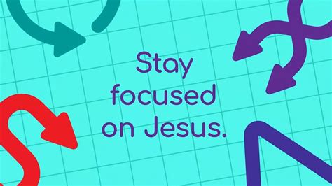 Quest Kids Stay Focused On Jesus Youtube