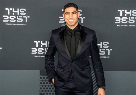 Ballon dOr africain Hakimi parmi les finalistes Bounou écarté