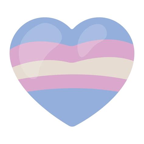 bigender flag in heart 14015281 Vector Art at Vecteezy