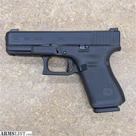 Armslist For Sale Glock M Mm With Ameriglo Sight Mag