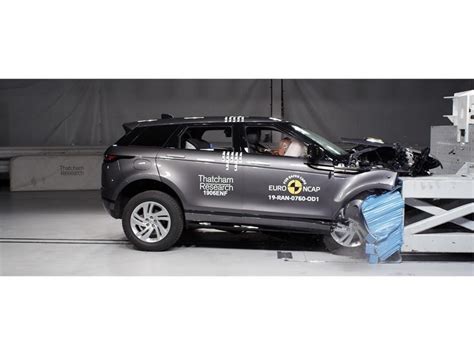 Euro Ncap Newsroom Frontal Offset Impact Test