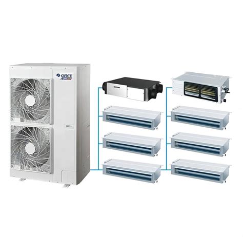 Commercial Indoor Ceiling Mini Vrv Vrf Ac Units Conditioning