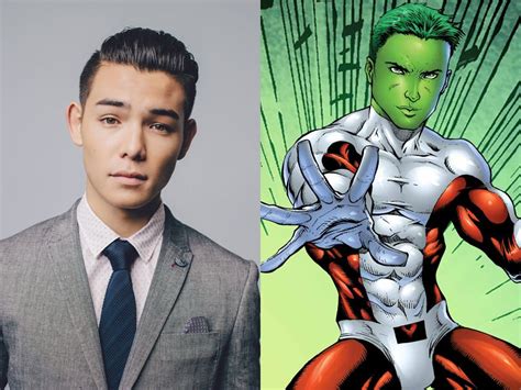 Estos Son Los Actores Que Dar N Vida A Los Teen Titans Enter Co